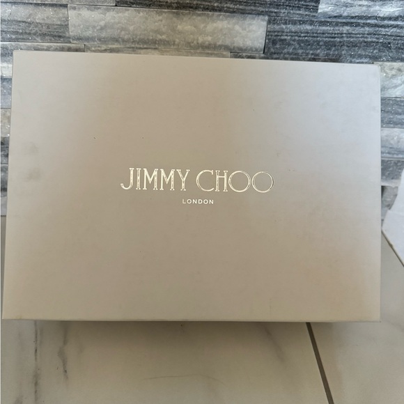 NEW Jimmy Choo black knit sock sneakers w Swarovski crystals - TORRI - EU38 US7 - Picture 8 of 13